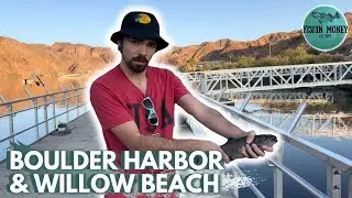 We Fished Willow Beach & Boulder Harbor On The Same Day AGAIN