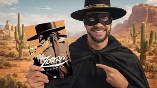 Zorro do Sean Murphy: Vale a pena investir nesta edição?