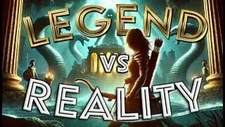 Legends vs. Reality: The Truth Behind Ancient Myths