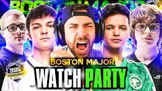 🔴LIVE -🏆OFFICIAL RLCS MAJOR WATCH PARTY-A-THON🏆✅DROPS ON TW1TCH✅👍DROP A LIKE TO HELP ALG!!👍
