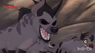 The Lion Guard S1 E19 Beware of Zimwi Episode/About of Scared