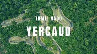 YERCAUD cinematic motorcycle film | 4K video | MotoV7 productions
