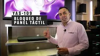 Bloqueo y Reinicio de las Barras de sonido YAS-109 y YAS-209