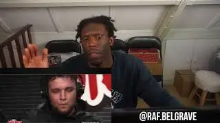 REAGEREN OP Sam J'taime - Studiosessie 285 - 101Barz | RAF4EVER