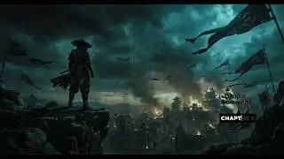 Ronin Saga: Chapter 4 - The King's court | Dark Fantasy Audio Drama @Ronin_Saga