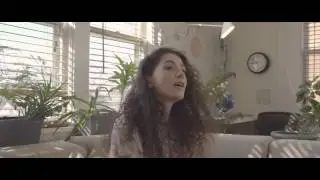Caroline Romano Cover - Thumbs by Sabrina Carpenter
