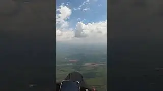 Flying over Colombian Flatlands #paragliding #parapente #extreme #gopro #redbull #xtremesports