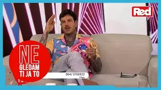 Filip Đukić o sukobu Munjeza i Zole - Ne gledam ti ja to - 30.03.2025. - Red TV