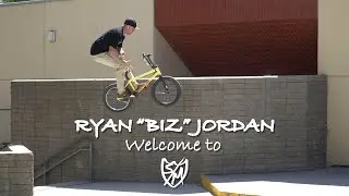 S&M BMX - Welcome Ryan 