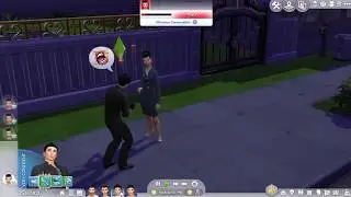 The Sims 4 chief of mischief