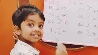 #kiddos drawings||compare numbers||Comparison||Equal||More||less||greaterthan||lessthan||lkgsyllabus