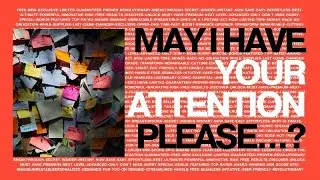 May I Have Your Attention Please..? - Robby Morgan