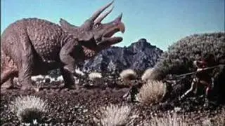 Triceratops Tribute