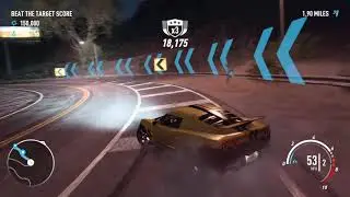 Need for Speed Payback (PS4) - Aki Kimura Drift King