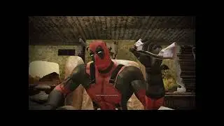 Deadpool Game |  Cap&iacute;tulo 1 | Hogar, Dulce Hogar