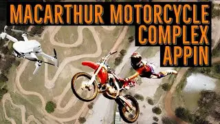 DJI mavic mini se drone **Macarthur Motorcycle Complex Appin**