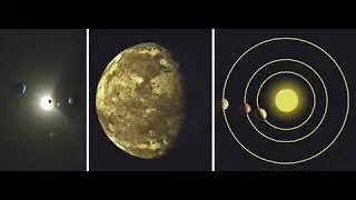 NASA FINDS NEW PLANET WITH ARTIFICELL INTELLIGENSI!!