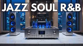 Smooth Jazz & Jazz Lounge – Deep Focus Instrumental for Work & Study