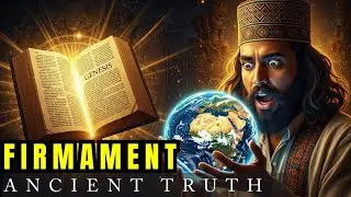 Before Genesis: Shocking Secrets of the Heavens Above the Firmament Uncovered!