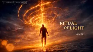 YKYPEH &ndash; Ritual of Light 🔆 Progressive Trance Anthem Cinematic EDM Electronica 2025