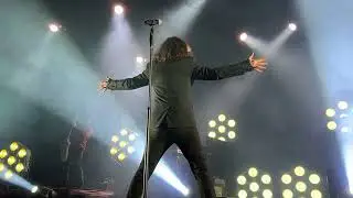 Thomas Di Leva - Ziggy Stardust (live Malmö 2023-04-14)