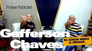 Tudo o que você precisa saber sobre ISRAEL com Gefferson Chaves