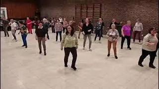 FUNLINEDANCE met Conny Cornelis - In My World