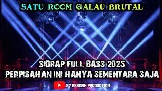 DJ SIDRAP FULL BASS 2025 VIRAL TIKTOK MELODY BAKU SEDU YANG LAGI NAIK DAUN, SALAM RINDU #viralvideo 
