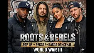 World War III: A Call for Peace - Rap US