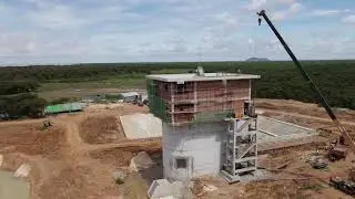 Siem Reap water supply expansion project