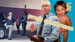 Press Conference Leilani Arrested #quintonsimon #leilanisimon #chathamcounty #savannahga #truecrime