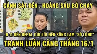 N 11 lên tiếng , Hoàng Sáu cứng họ/ng vụ khống Thầy Minh Tuệ #minhtue #thayminhtue #thichminhtue