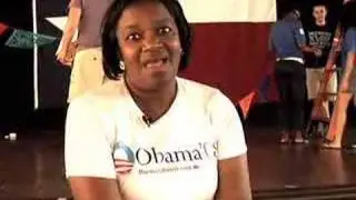 Barack Obama Donor Carolyn James