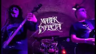 Mater Infecta - Venomous Foam (Live in Pescara, Scumm, April the 11th 2025)