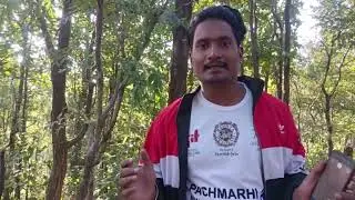 #pachmadhi RICHGARH BLOG THIS IS A VERY BEAUTIFUL 🌄⛰️  PLACE IN PACHMARHI 🤟 #