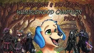 Humblewood D&D Session 3: Swamp Witches, Giant Frogs, and Tasting Demons
