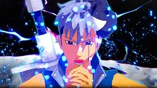 Try This UNKILLABLE DEFENSE BUILD In Naruto To Boruto: Shinobi Striker