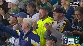 Toronto Blue Jays vs Seattle Mariners Full Game | ALCS Game 5 (Oct 16, 2025)