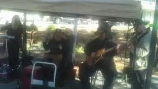 Roger Perry Band Cambria 2013
