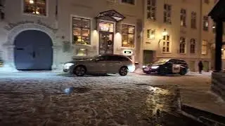 Winter Tallinn Old City Centre Walking Tour 🇪🇪 Tallinn, Estonia 2026 | 4K Walking Tour