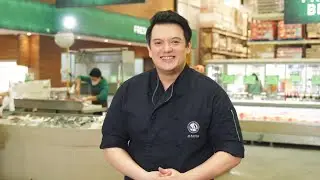 Chef Rob Pengson shares a healthy pasta recipe and MORE cooking tips at Landers Superstore