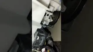 ifb top load washing machine drain motor working