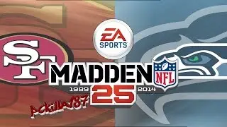 Madden 25 Game vs Mic Bully ( Game of the Year )