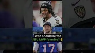 Espnnfl Debate Lamar Jackson Vs. Josh Allen #nfl #espn #football