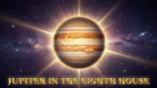 Jupiter in the 8th House - Subliminal Affirmations for Birth Chart Alchemy