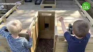 S&oslash;ppelsortering og programmering