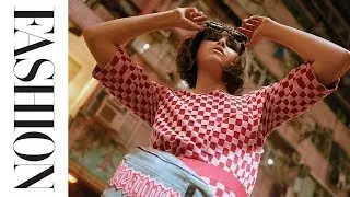 The Occidental Tourist | A Hong Kong Fashion Film