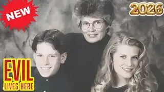 Evil Lives Here 2026 😈Shadows of Death S4E2💔Best American Documentary True Crime