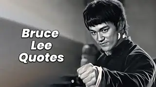 The Surprising Secrets Behind Bruce Lee's Success remarkable quotes