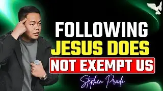 Let Nothing Move You | Stephen Prado